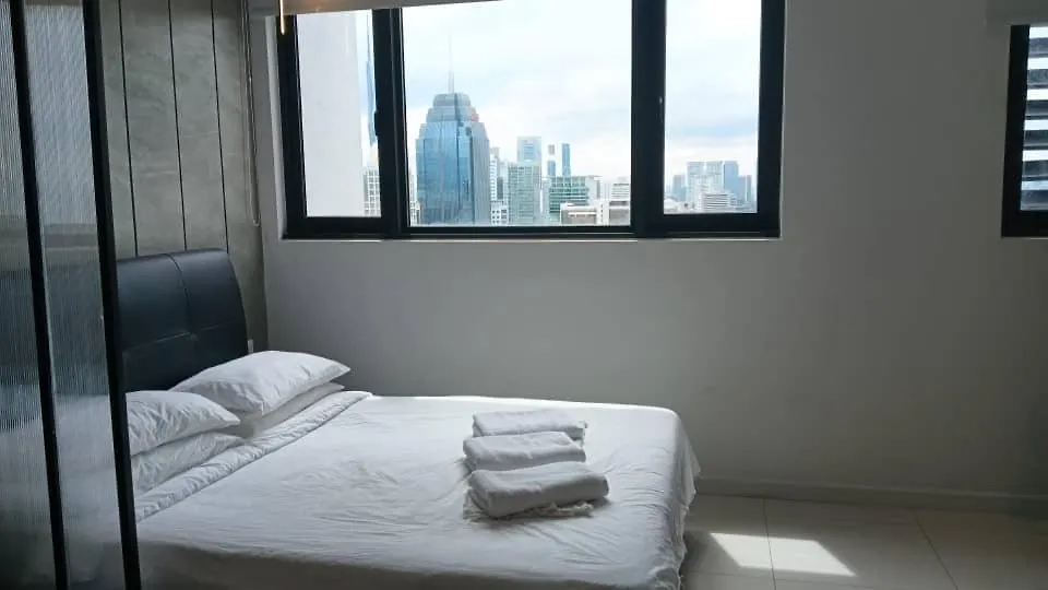 Premium Stay At The Heart Of Kl Kuala Lumpur Apartment