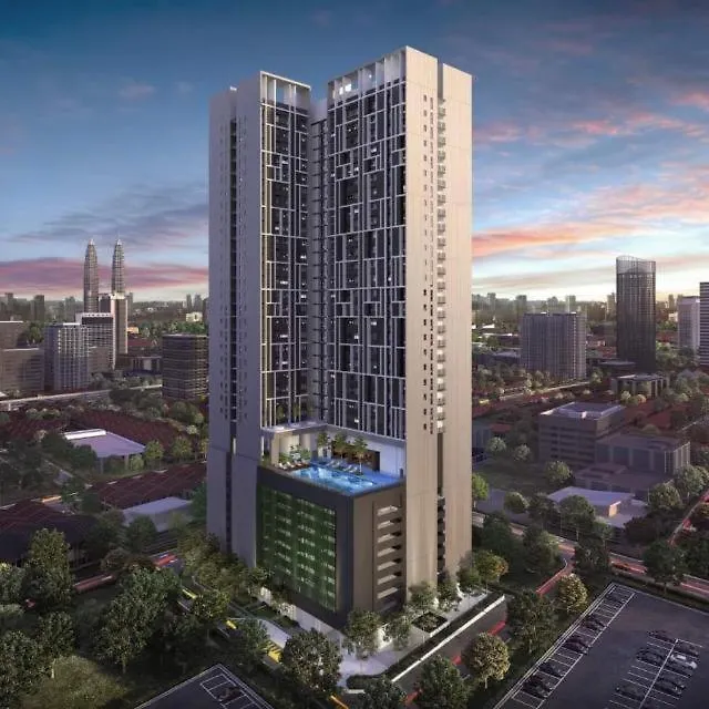 Apartment Premium Stay At The Heart Of Kl Kuala Lumpur