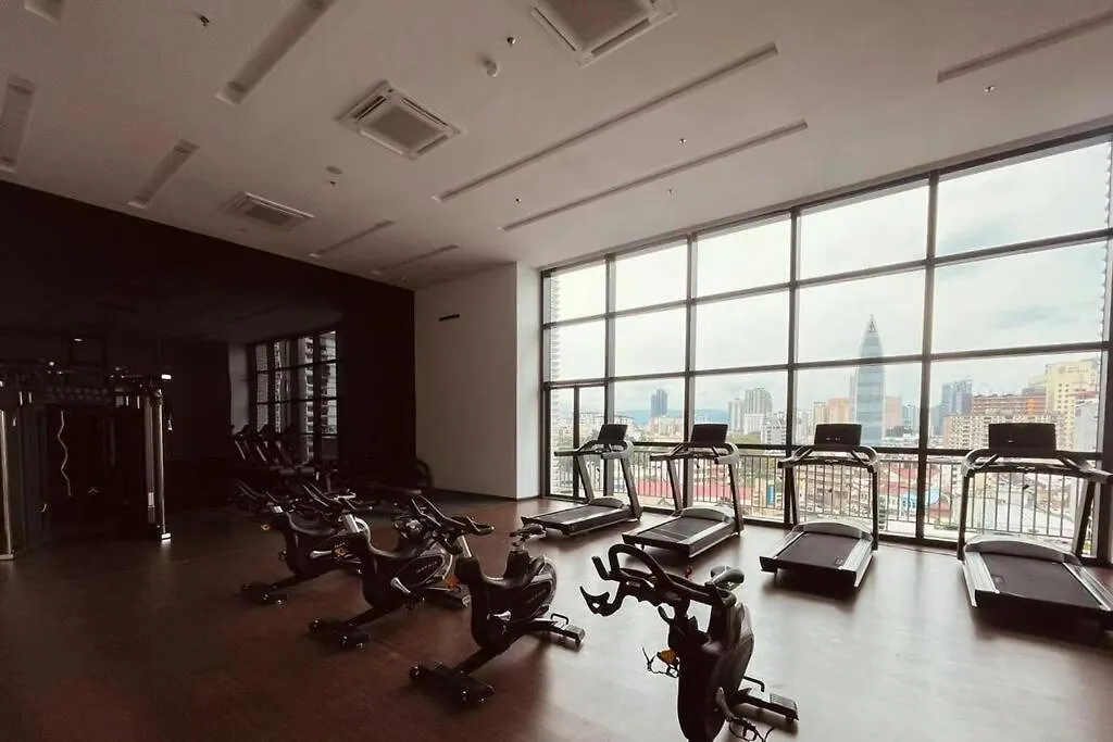 Apartment Premium Stay At The Heart Of Kl Kuala Lumpur