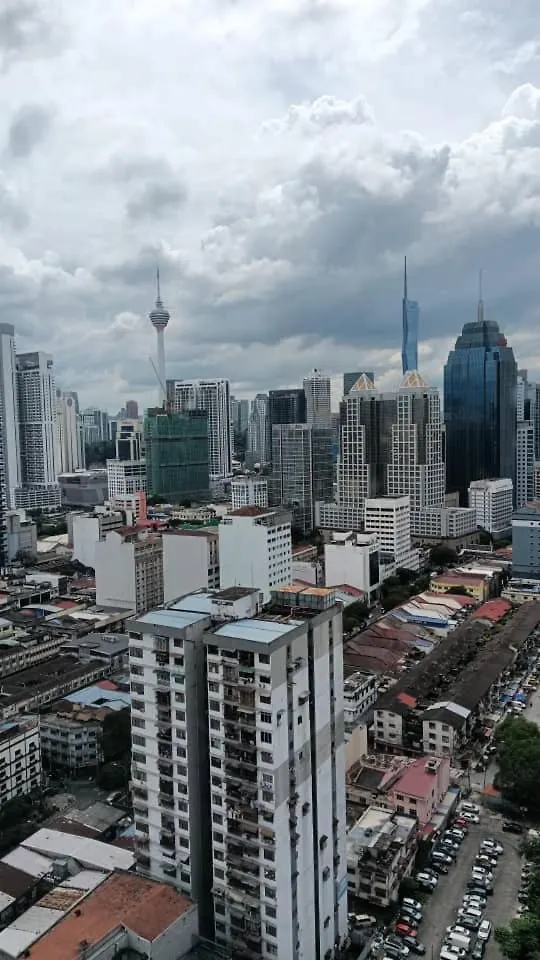 Premium Stay At The Heart Of Kl Kuala Lumpur 0*,